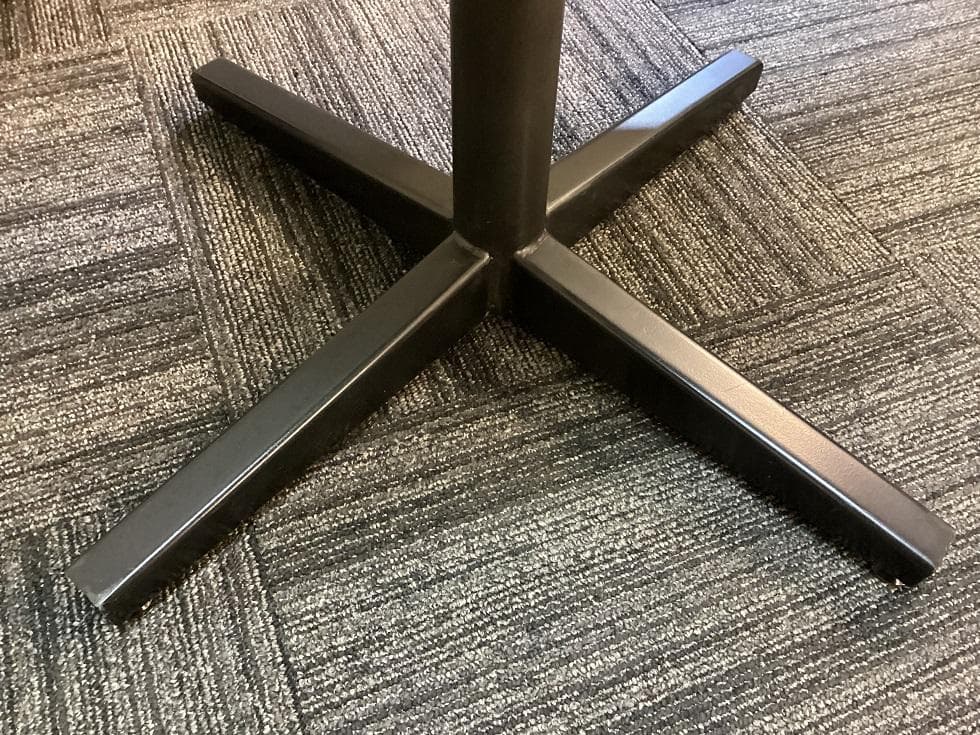 クラッシュゲート　トリップ　φ600　丸　カフェテーブル　ノットアンティークス