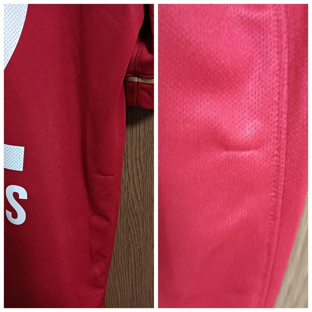 ナイキ 鹿島アントラーズ ユニフォーム #12 2015ホーム L 紙タグ付き