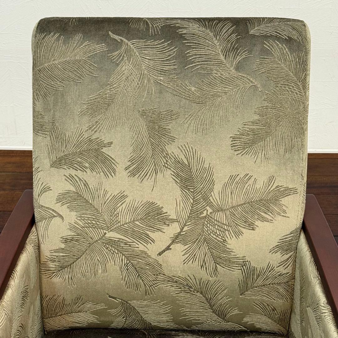 H111C17b 展示品 Oliver オリバー 1人掛けソファ S・SF-66