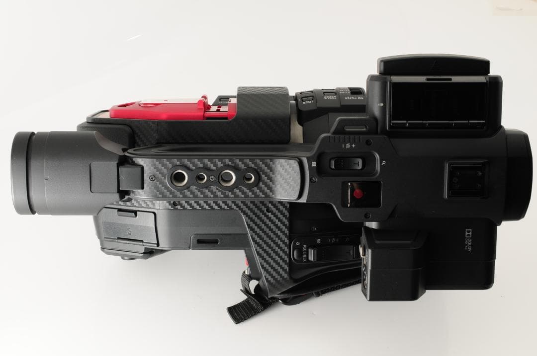 【ほぼ新品】パナソニック Panasonic AG-DVX200《通電30時間》