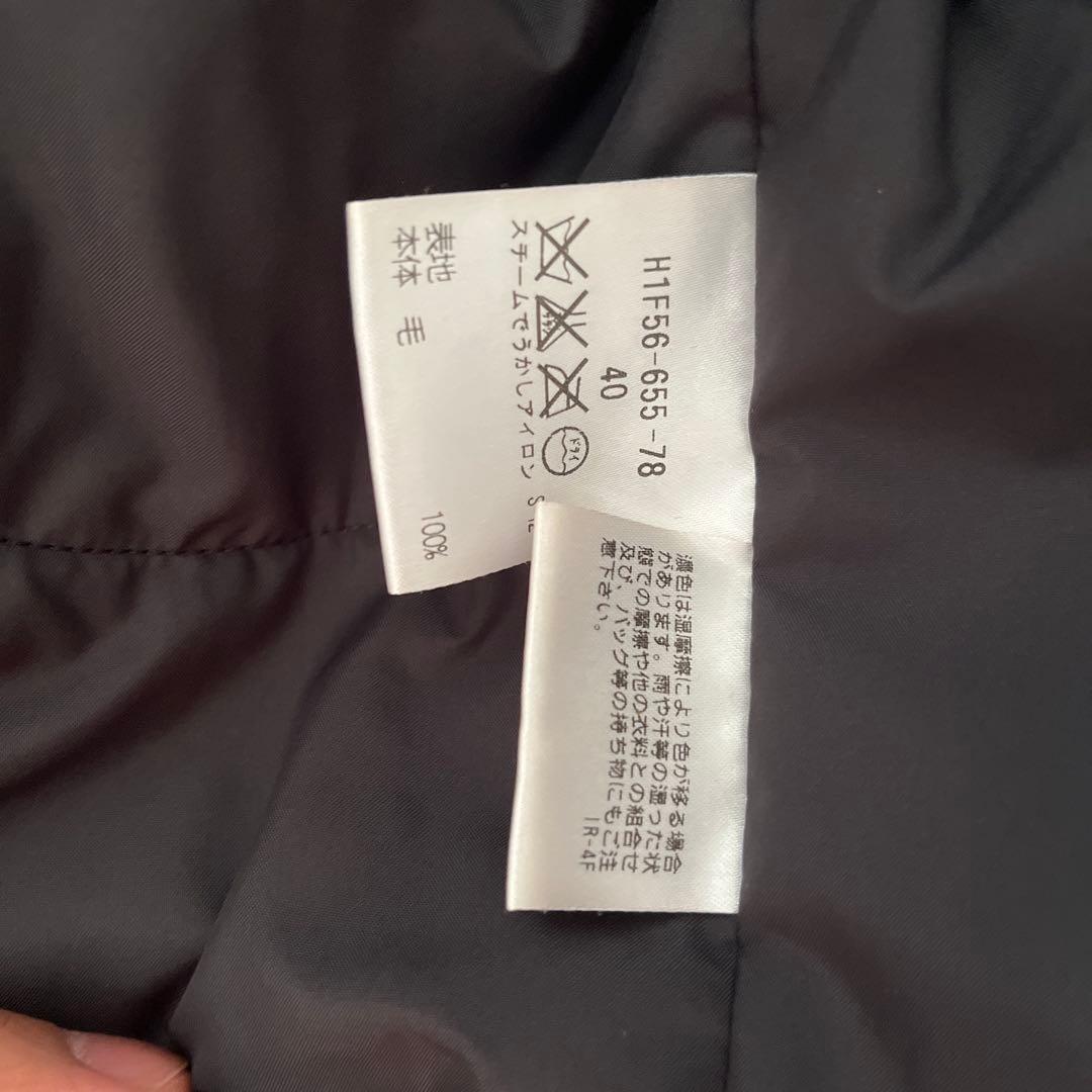 【週末セール】MACKINTOSH PHILOSOPHYジャケットコート40 L