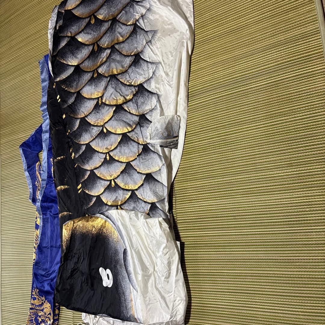 俊峰作　　鯉のぼり　　あすか　５匹