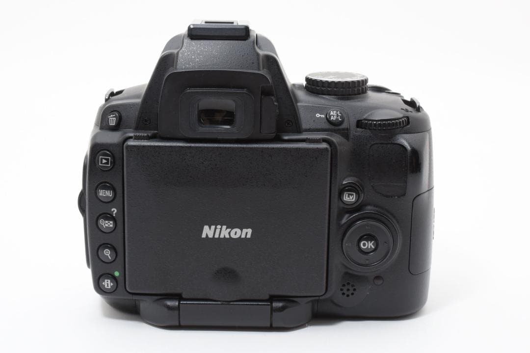 ★美品★Nikon ニコン D5000 ボディ #20907
