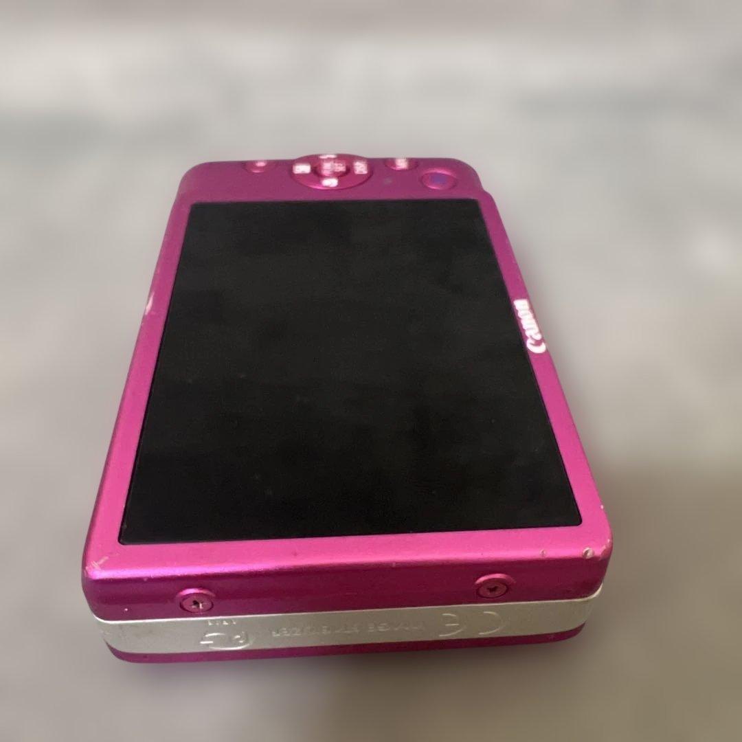 【ジャンク】Canon IXY210F PC1588