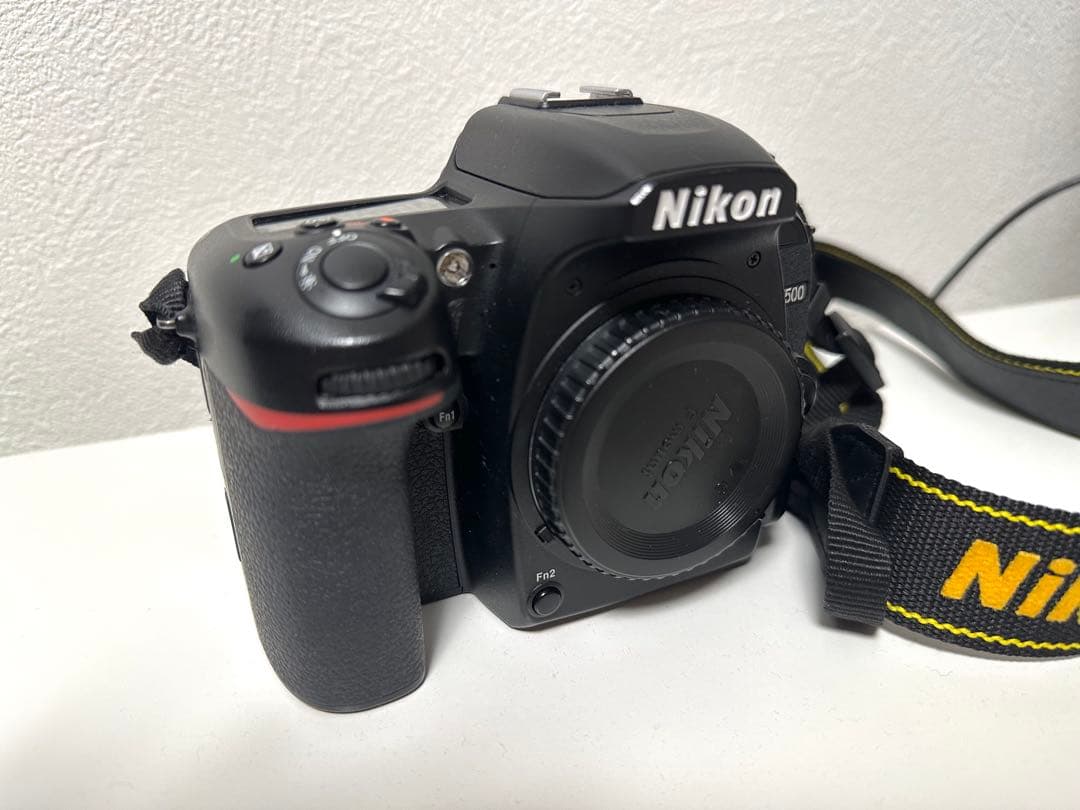 Nikon D7500 一眼レフカメラ
