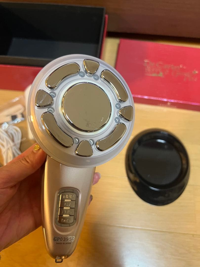 美品Dr.Caviet Ghost Plus 家庭用 美容機器