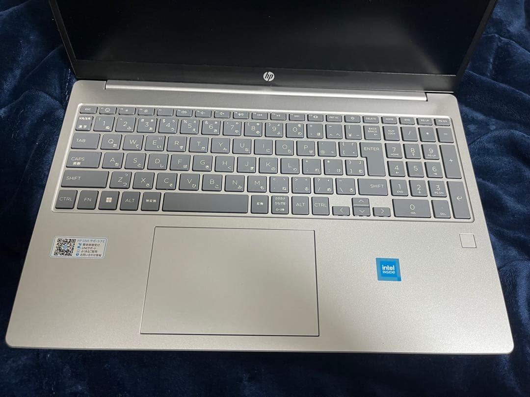 HPノートパソコン15-fd0045TU