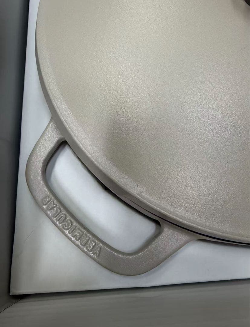 バーミキュラ オーブンポット2 26cm ヘーゼルナッツブラウン