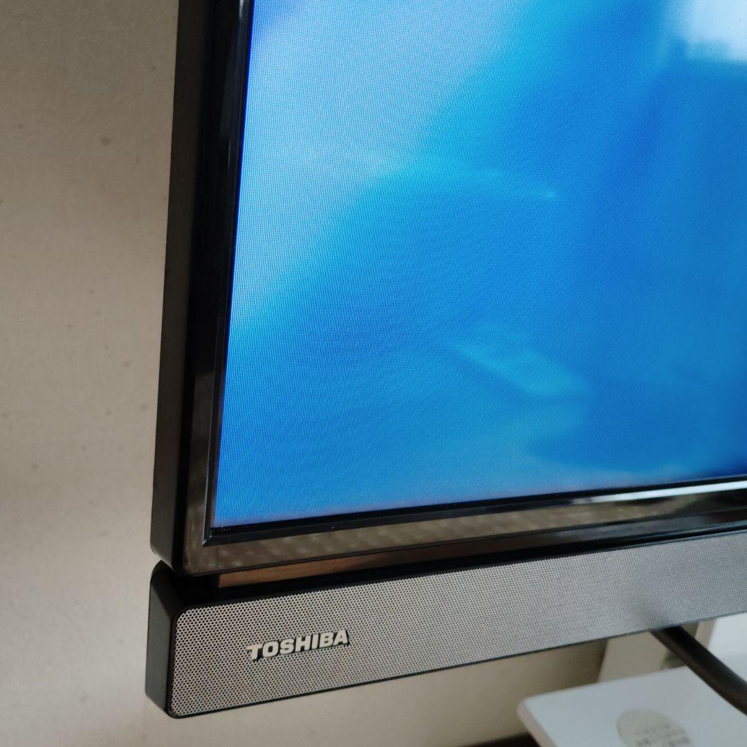 TOSHIBA 液晶テレビ 40V30 40インチフルハイビジョン