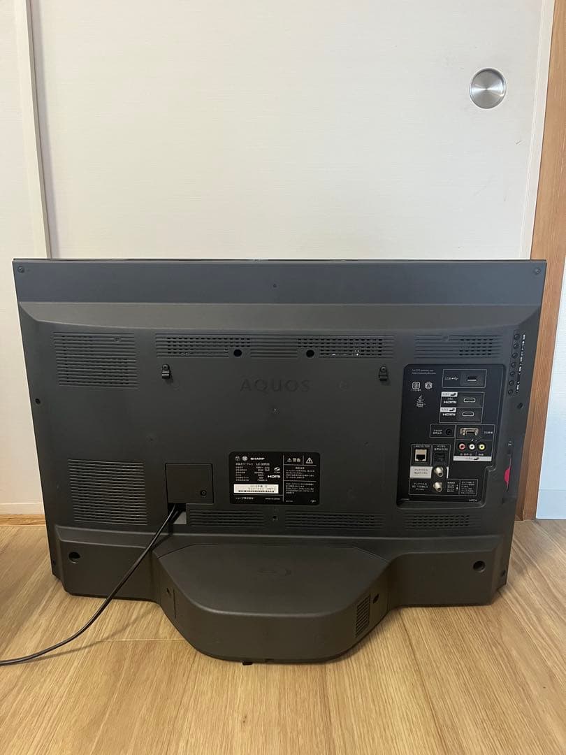 SHARP 32型液晶テレビ AQUOS LC-32R30