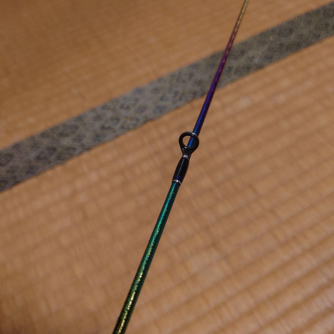 ワールドシャウラリミテッド2832R-2 試し投げのみ