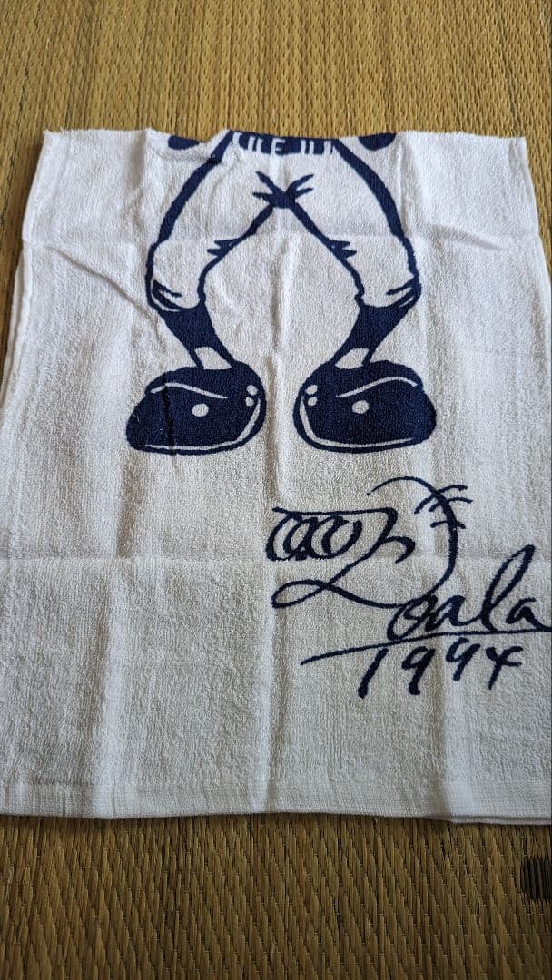 ドアラ1994　フェイスタオル　20枚セット