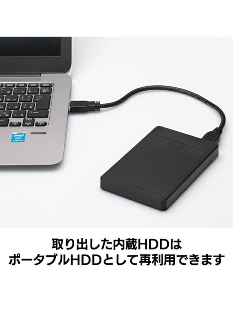 ロジテックダイレクト　SSD 換装 キット 480GB