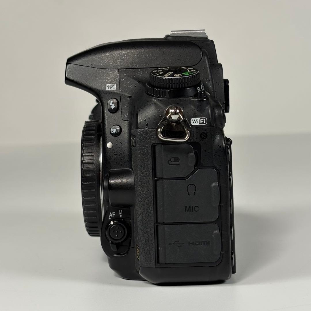 【訳あり】Nikon D750ボディー