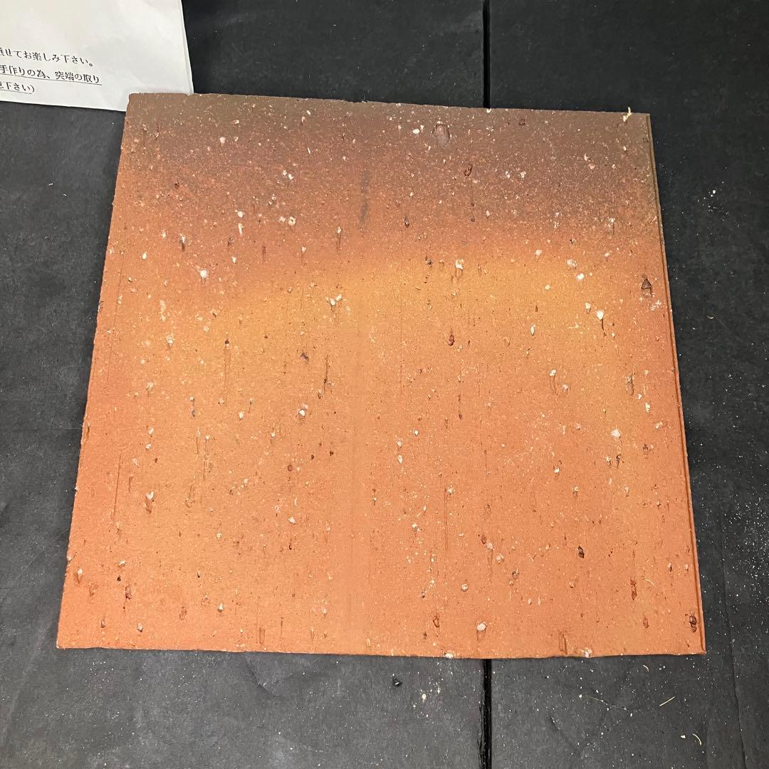 伊賀焼　水コンロ　直径約27㎝ 未使用品