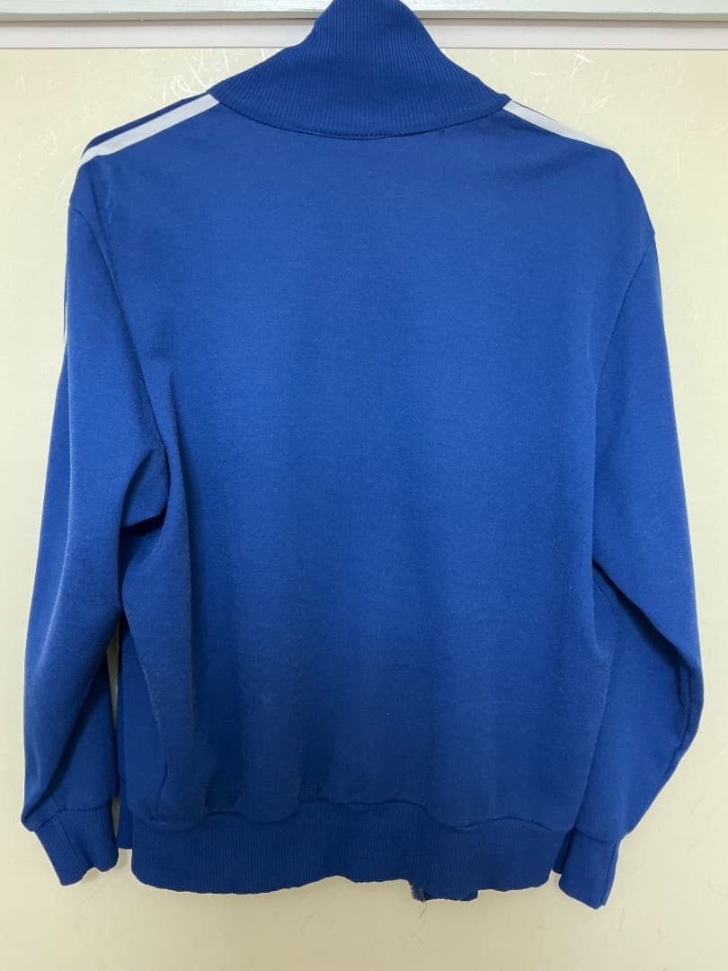 【西ドイツ製】adidasトラックジャケット