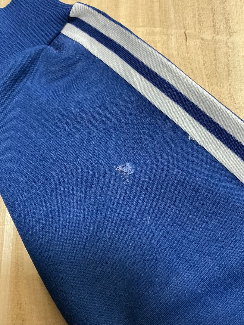 【西ドイツ製】adidasトラックジャケット