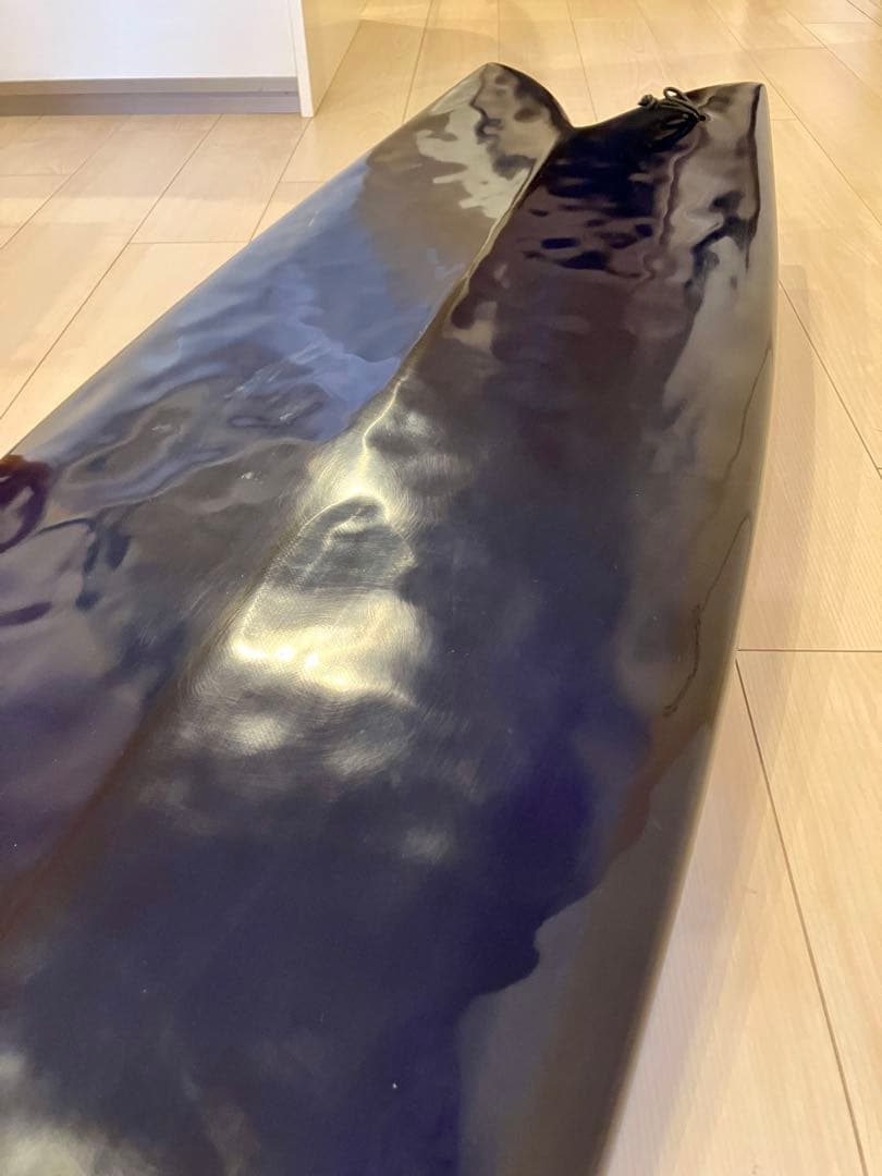 タイラーウォーレン　サーフボード　フィッシュ