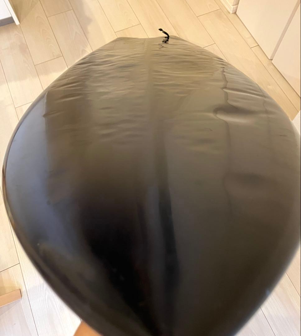 タイラーウォーレン　サーフボード　フィッシュ