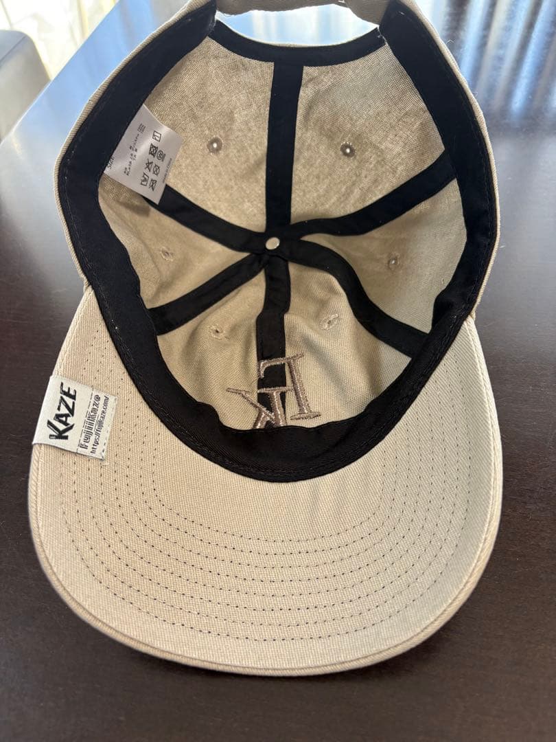 藤井風 Fujii Kaze FKキャップ