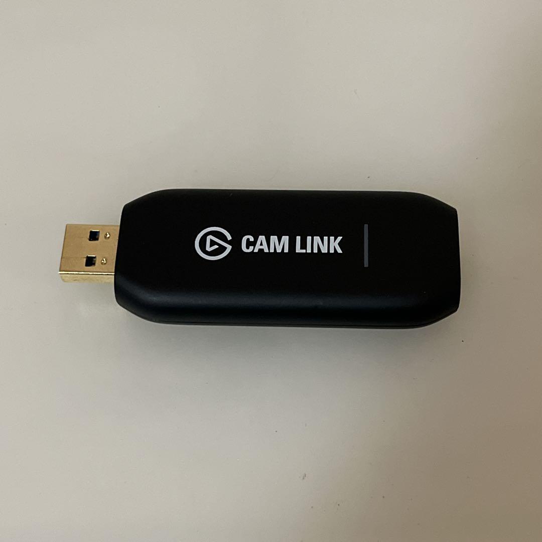 ビデオキャプチャー・キャプチャーボード Elgato Cam Link 4K 20gam9901