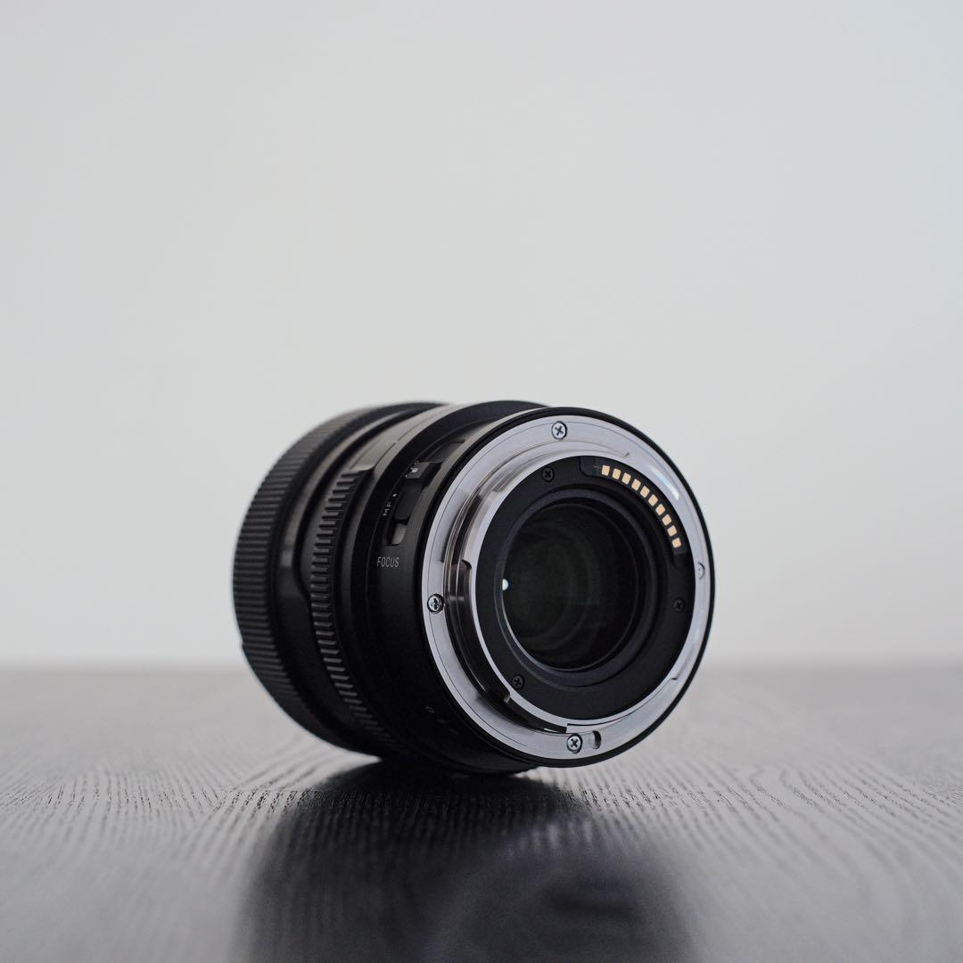 SIGMA CONTEMPORARY 65mm F2 DG DN Lマウント