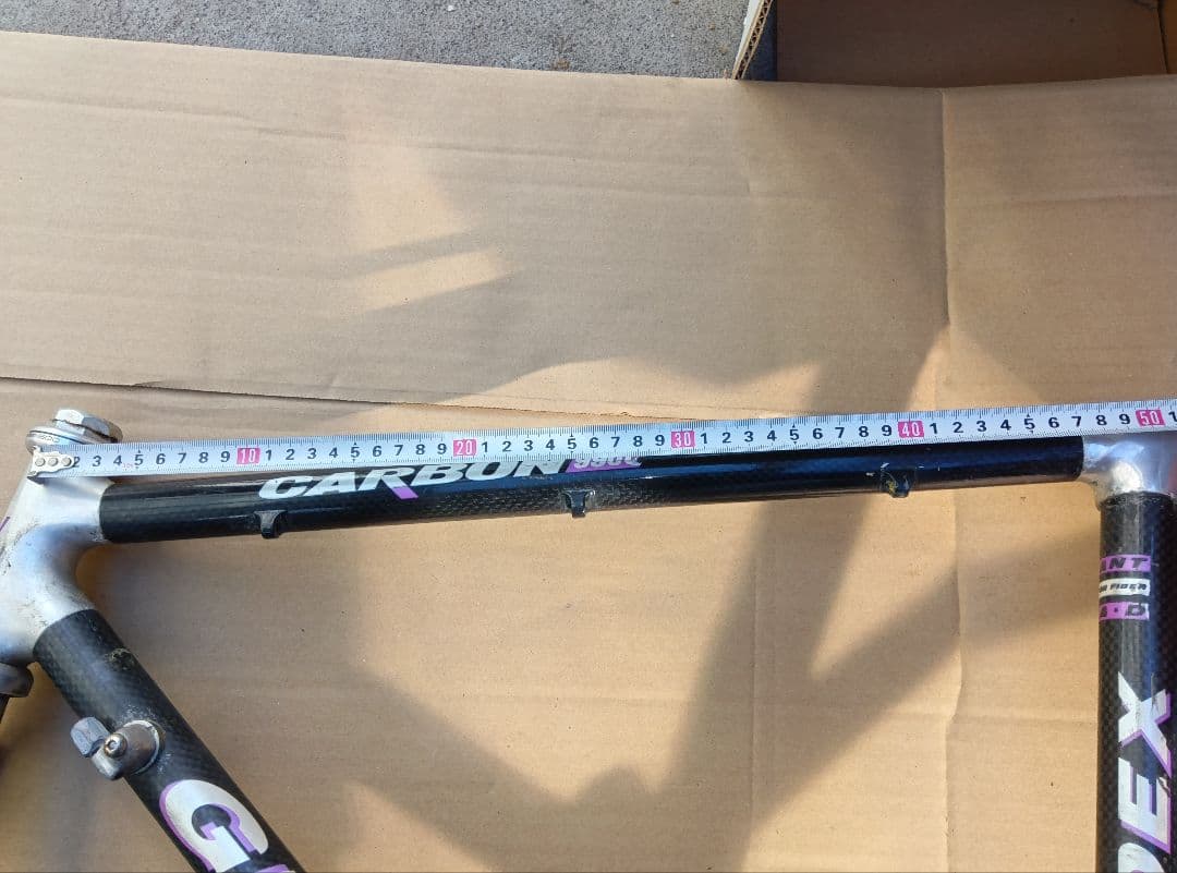 GIANT ロードバイク カーボンフレーム CADEX 990C 旧モデル