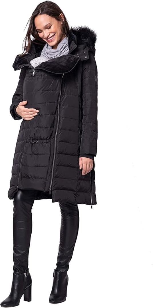 【新品】Seraphine LILY 3in1 ダウンロングコート