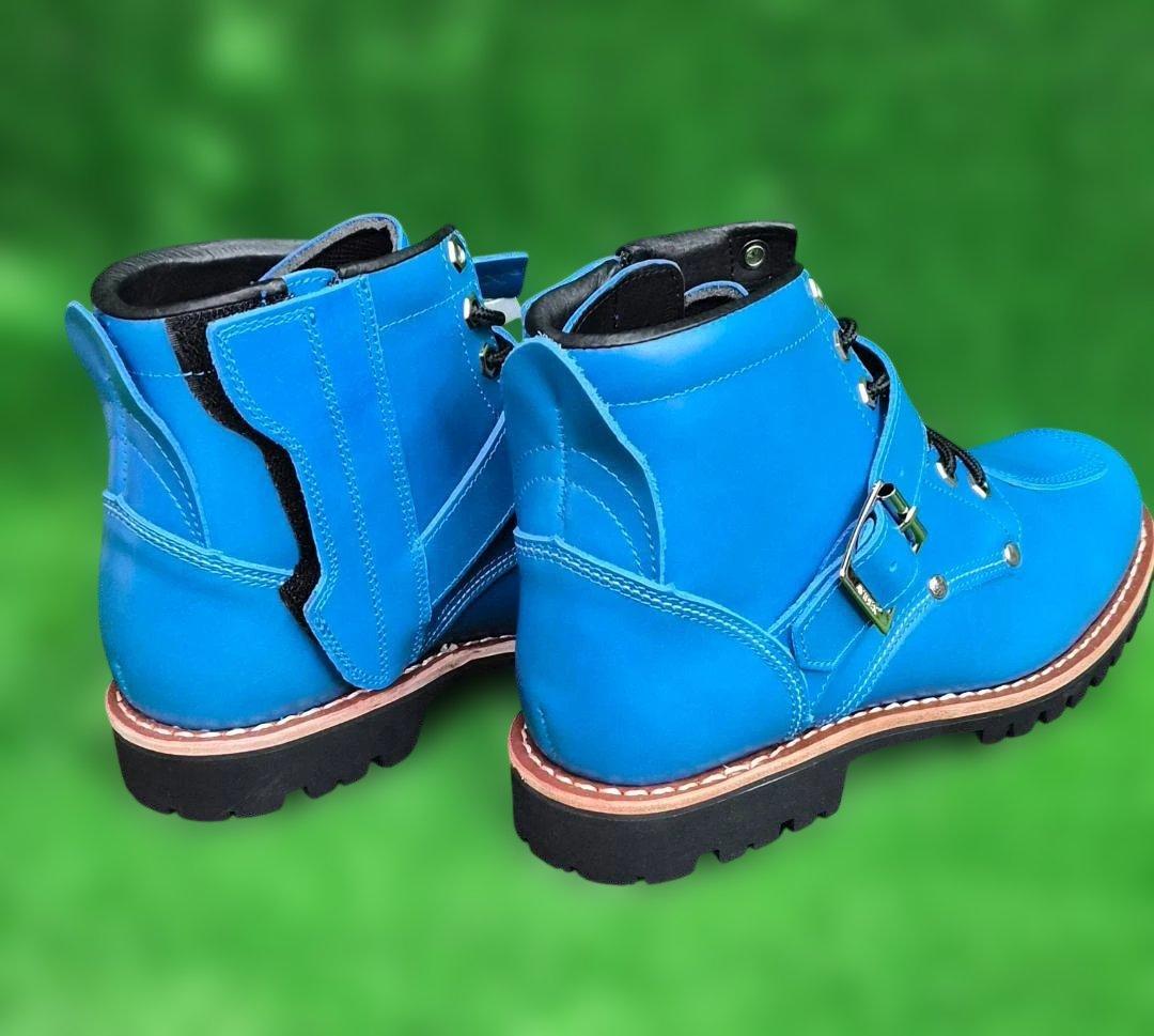 AVIREX アヴィレックス TIGER タイガー バイカー レザーブーツ