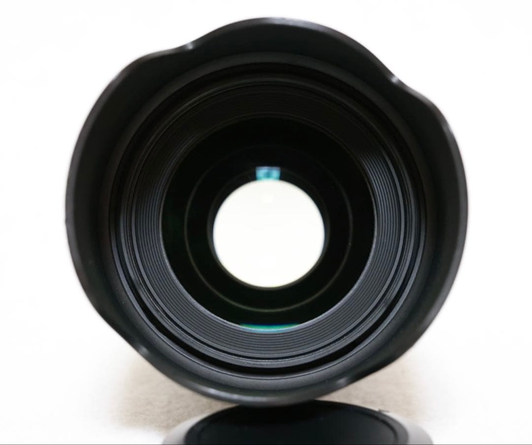 美品❗️SIGMA 50mm F1.4 DG HSM キヤノンEFマウント