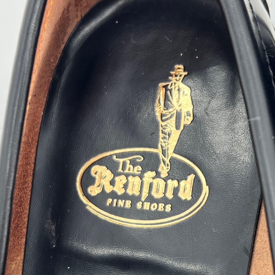 【美品】ケンフォード　KENFORD ローファー　K103 25.5cm