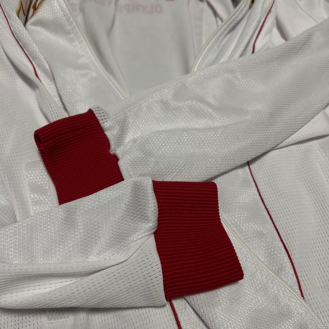 MIZUNO 北京オリンピック トラックジャケット 上下 2008