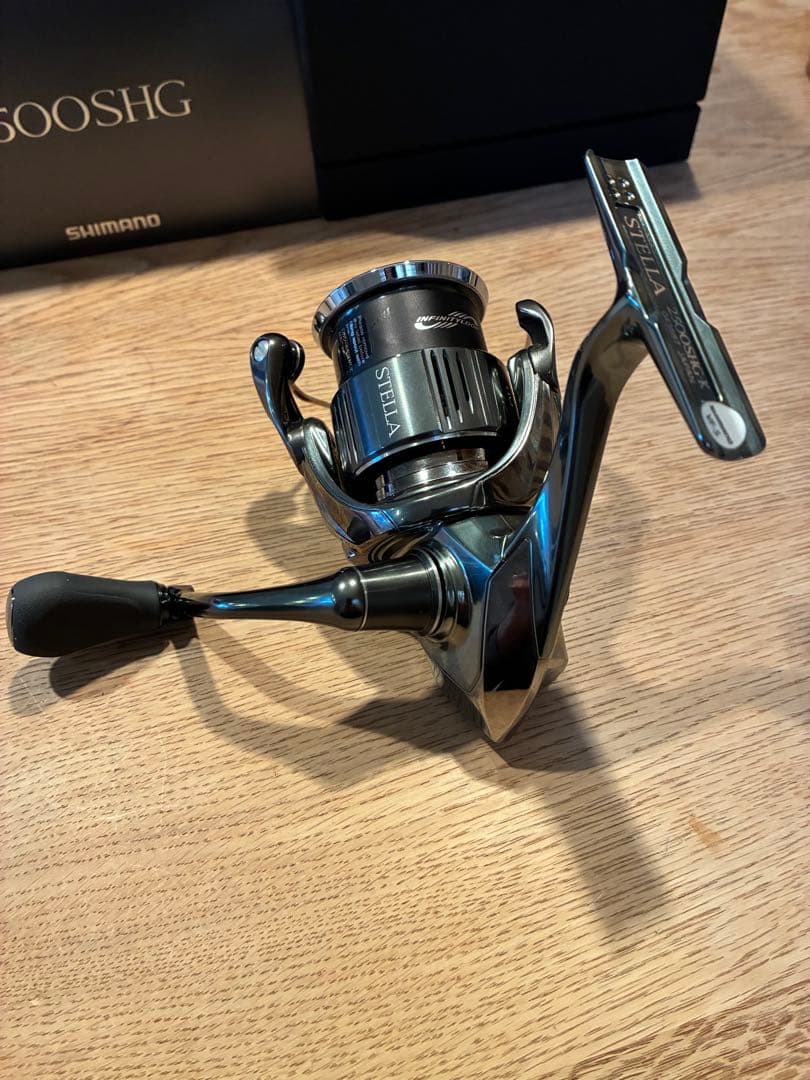 シマノ 22 ステラ 2500SHG