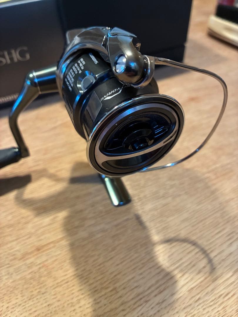 シマノ 22 ステラ 2500SHG