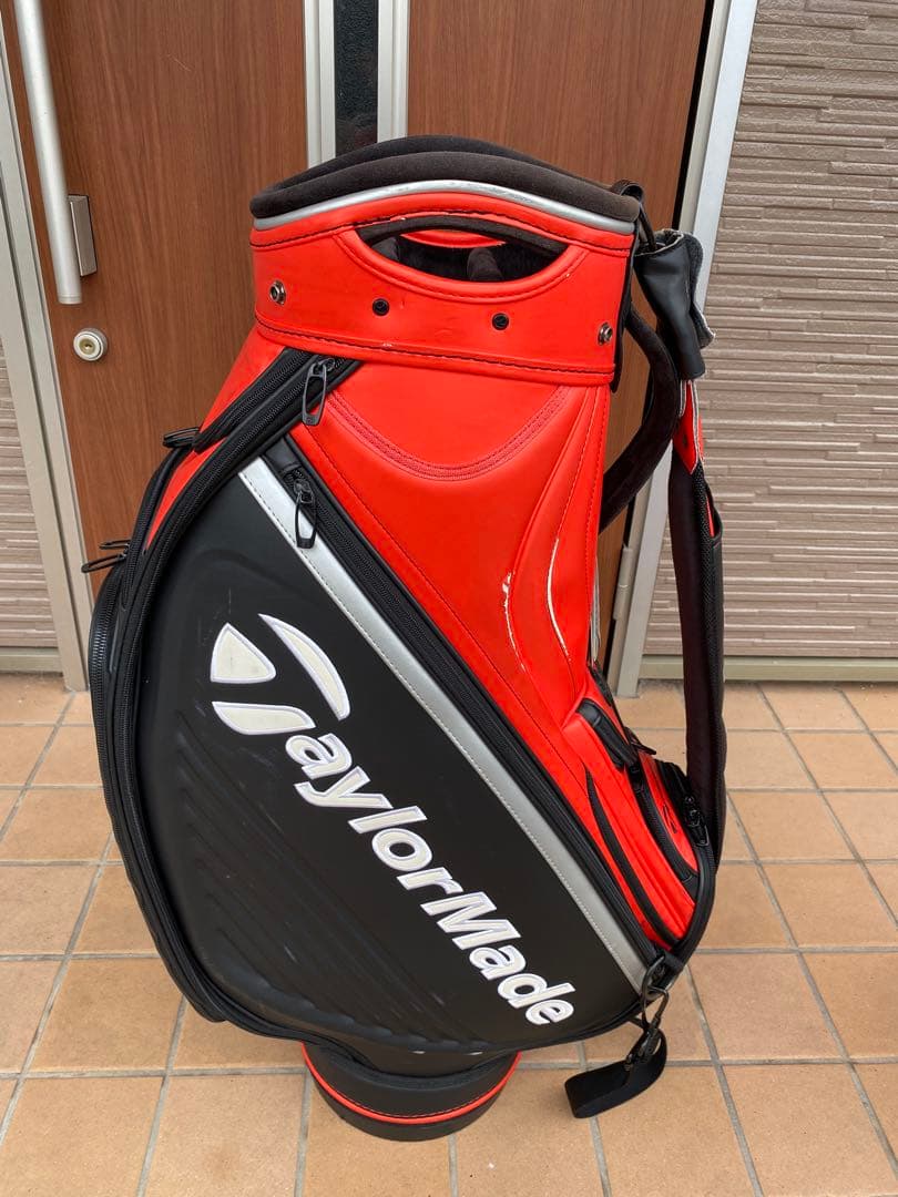 TaylorMade キャディバッグ 9.5型