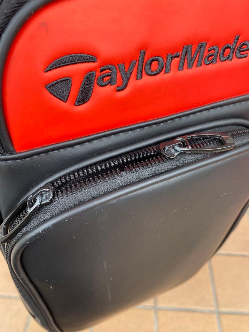 TaylorMade キャディバッグ 9.5型
