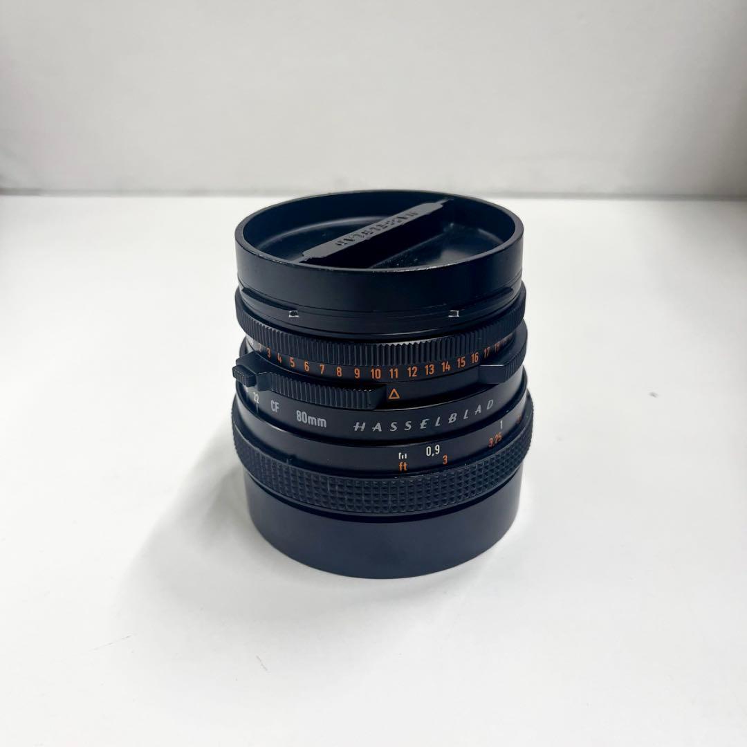 Hasselblad Planar 80mm F2.8レンズ