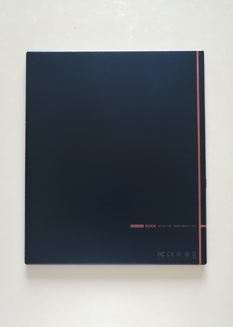 美品 Boox Note Air2 電子書籍リーダー Onyx