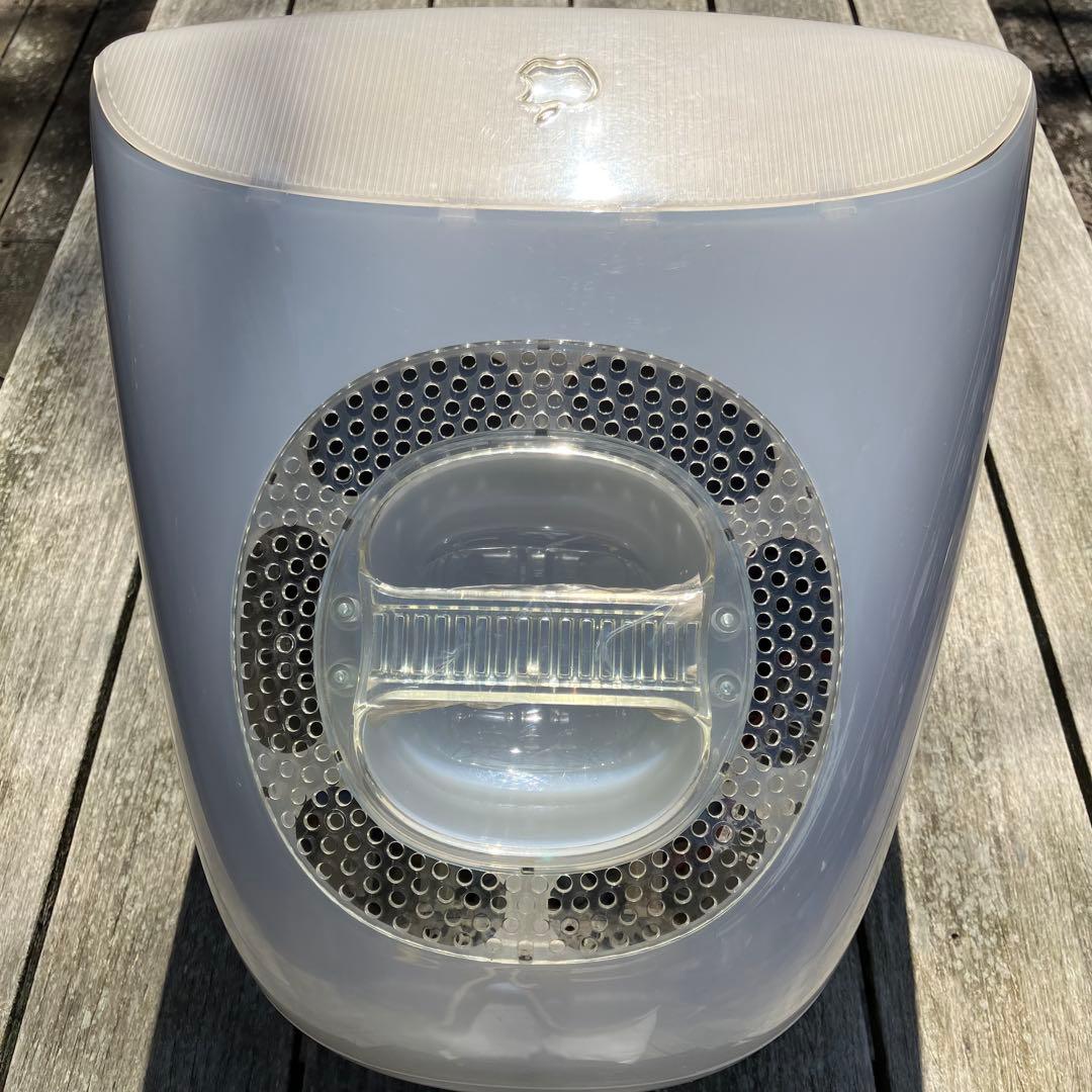 ゆ*う様 【当時物通電確認済】apple imac g3 M7709J/A スノ