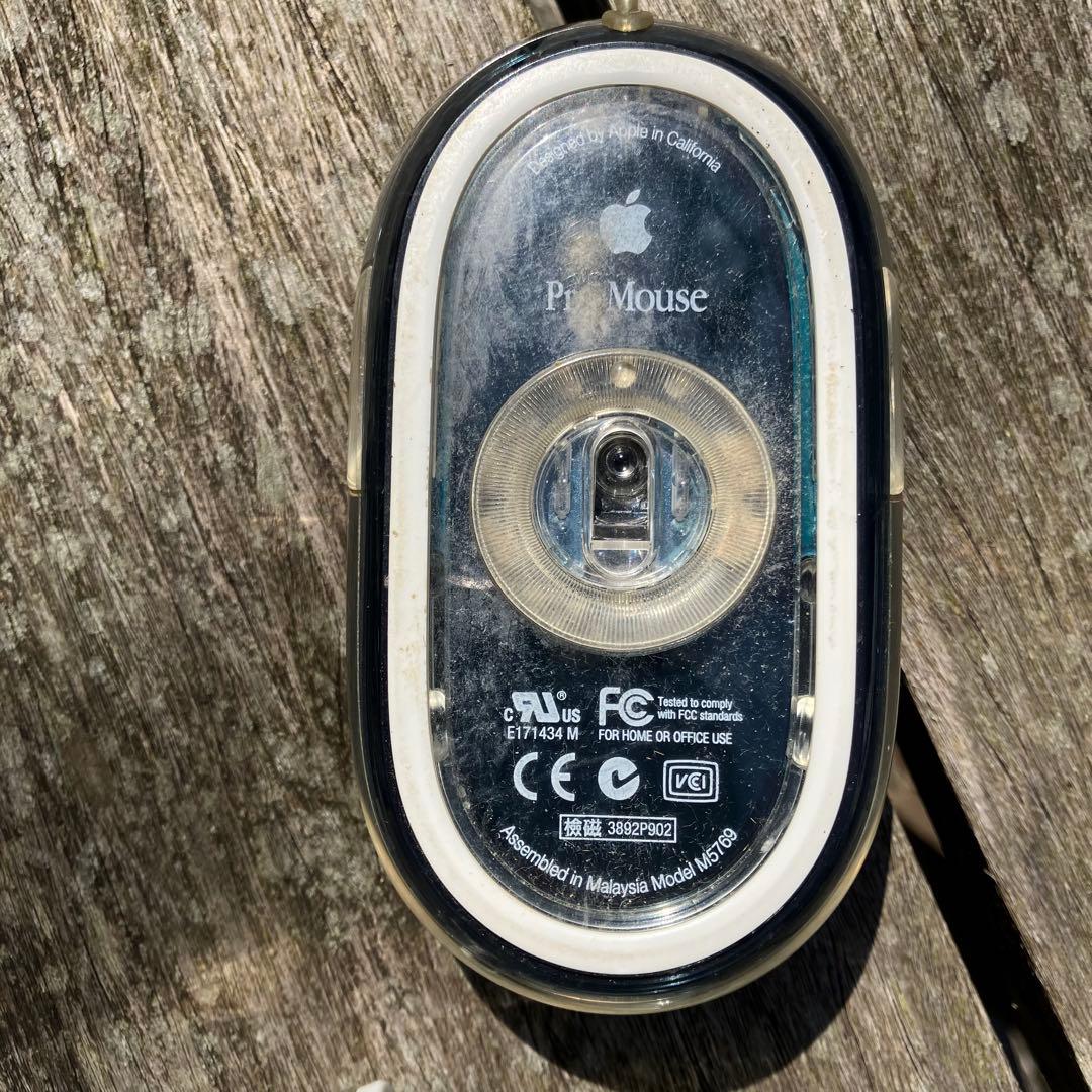 ゆ*う様 【当時物通電確認済】apple imac g3 M7709J/A スノ