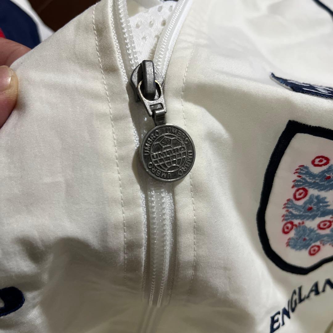 UMBRO アンブロ　ENGLAND トラックジャージ上下
