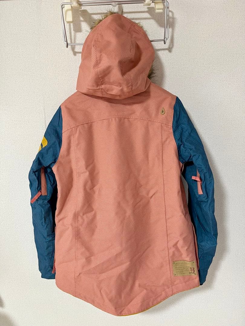 ◆Burton バートン　レディース　スノージャケット　L 土曜発送★