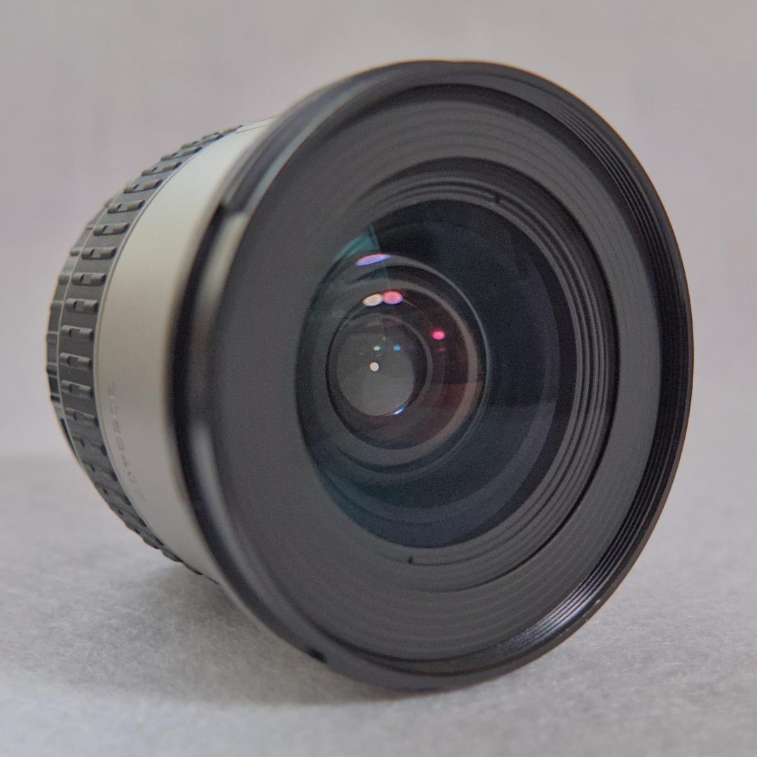 PENTAX SMC PENTAX-FA ★ 24ｍｍ F2 IF＆AL