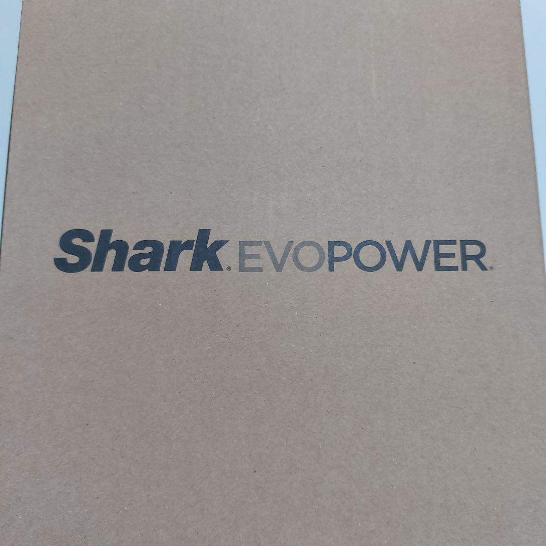 Shark EVOPOWER WV250JWH スティッククリーナー本体