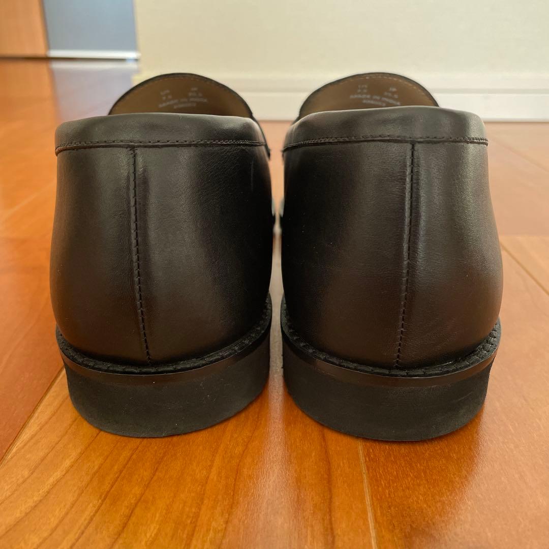 短時間着用　BEAUTY&YOUTH UNITED ARROWS ローファー