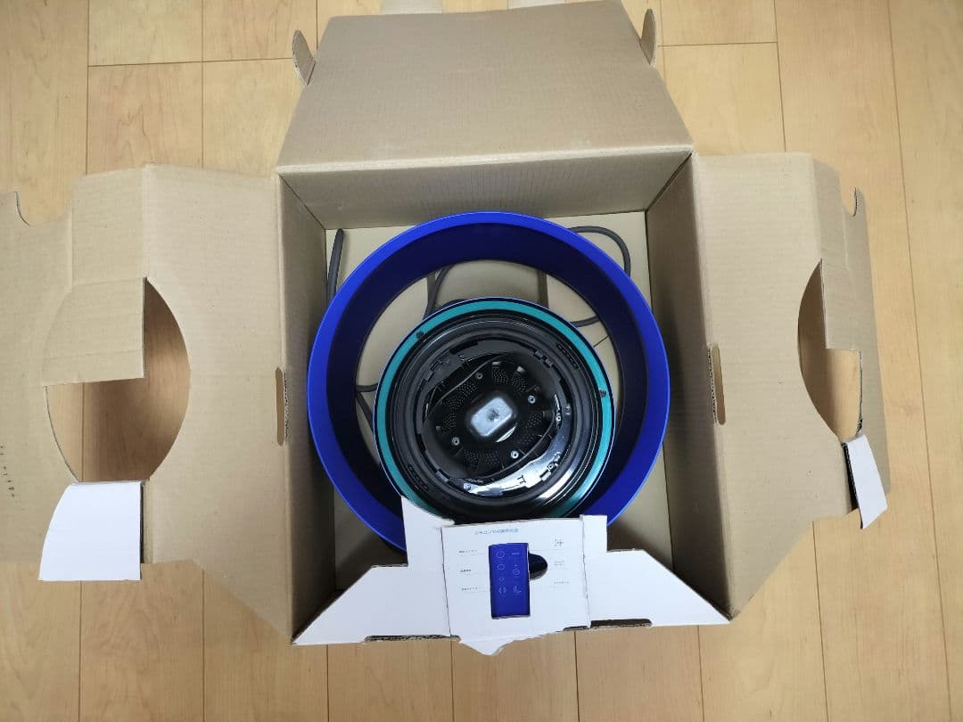 ダイソン DP03IB　Pure Cool Link 空気清浄機能付ファン