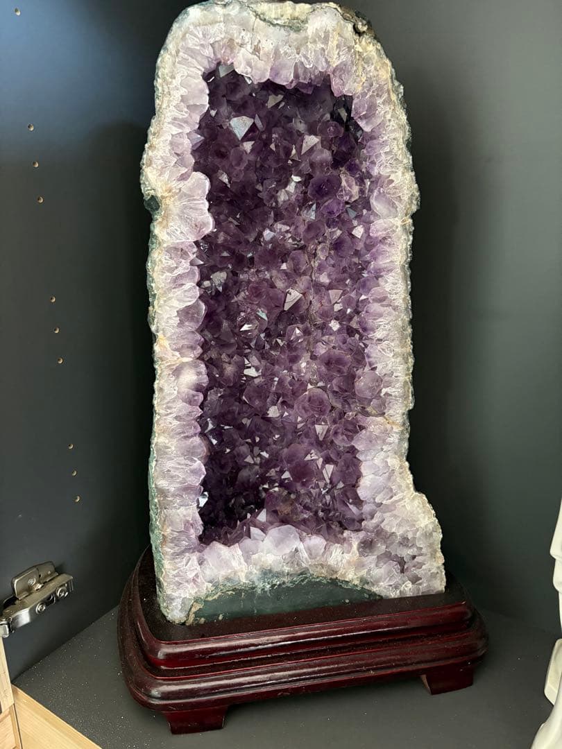 アメジスト　ドーム２４キロ