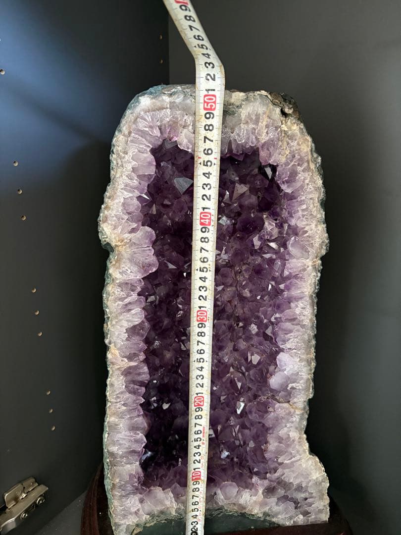 アメジスト　ドーム２４キロ