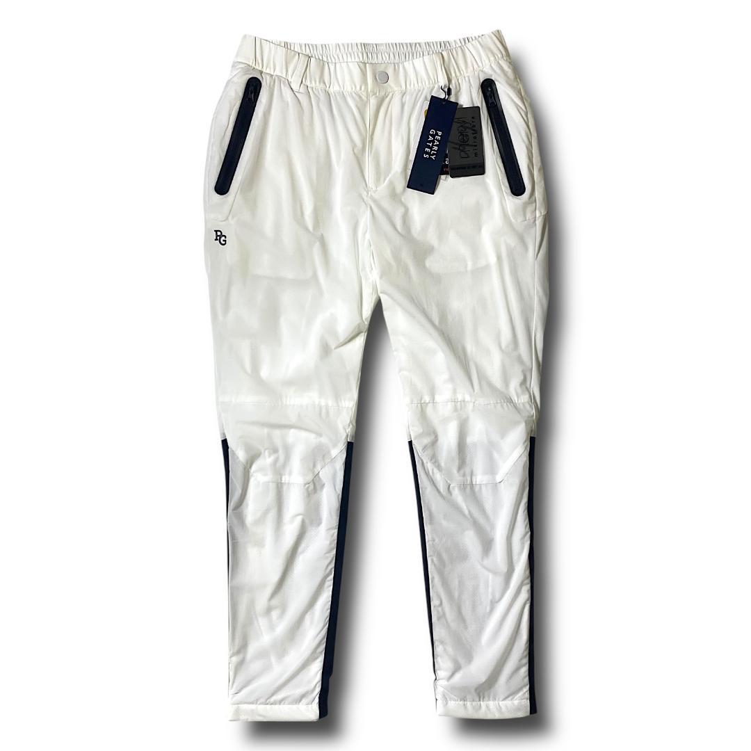定31,900円 2 パーリーゲイツ 中綿裏生地一体型素材Octa ロングパンツ