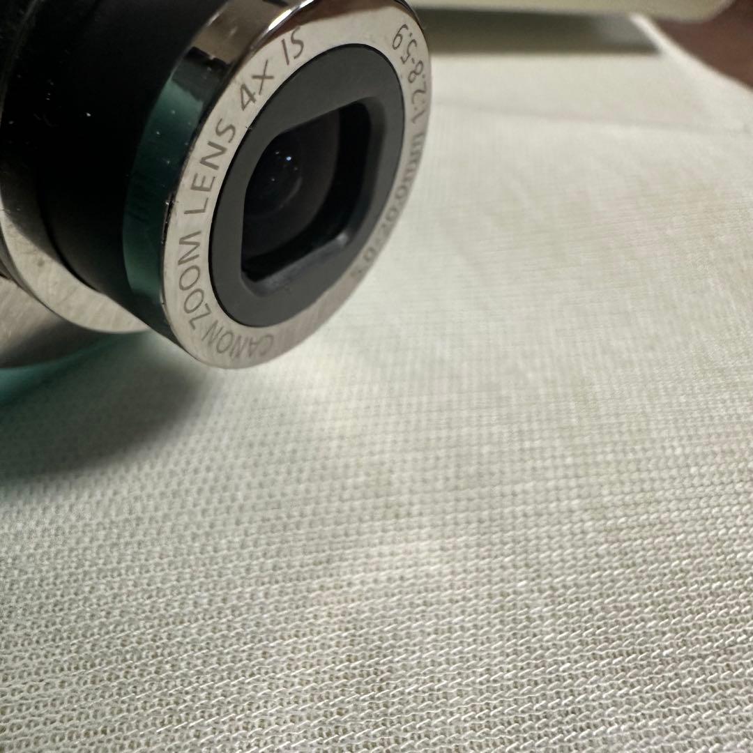 Canon IXY 640 コンパクトデジタルカメラ